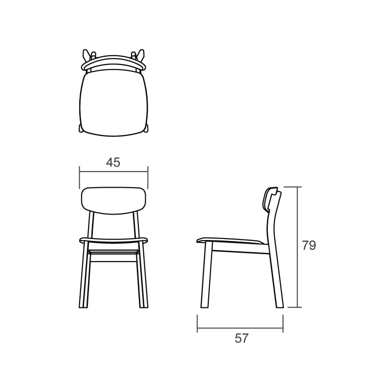 Muntia Chair