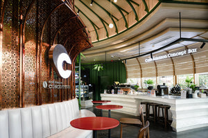 Cafe Amazon Laos Concept Store