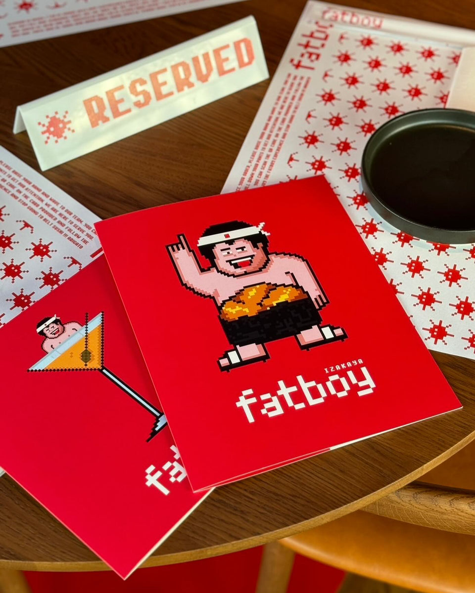 Fatboy Izakaya at Gaysorn Village – Hoog Furniture