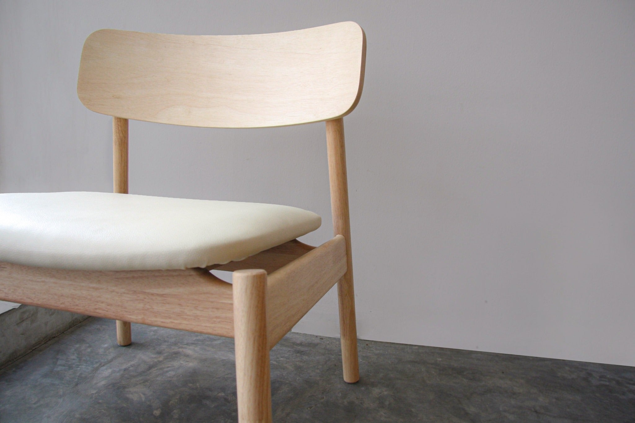 Plong Lounge chair