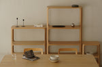 Curve Shelves