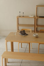 Curve Bench