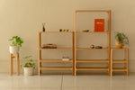 Curve Shelves