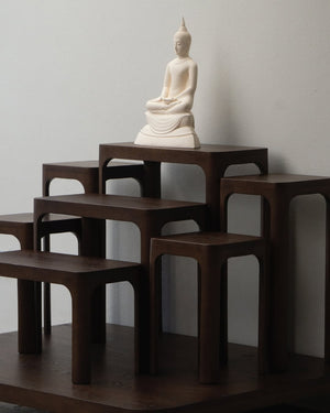 Curve Altar Set