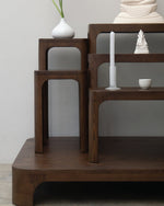 Curve Altar Set