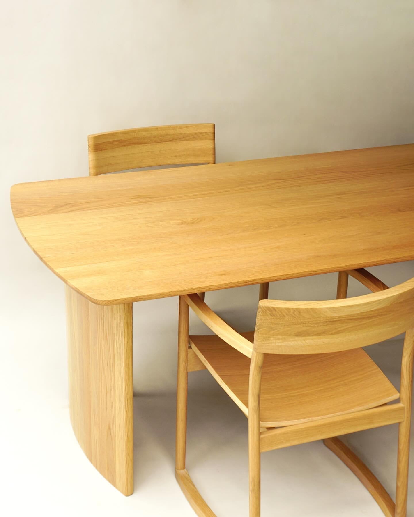 Tabletop Sector Sector Table – Hoog Furniture