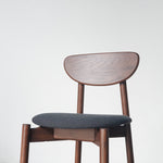 P-S Barstool With Backrest
