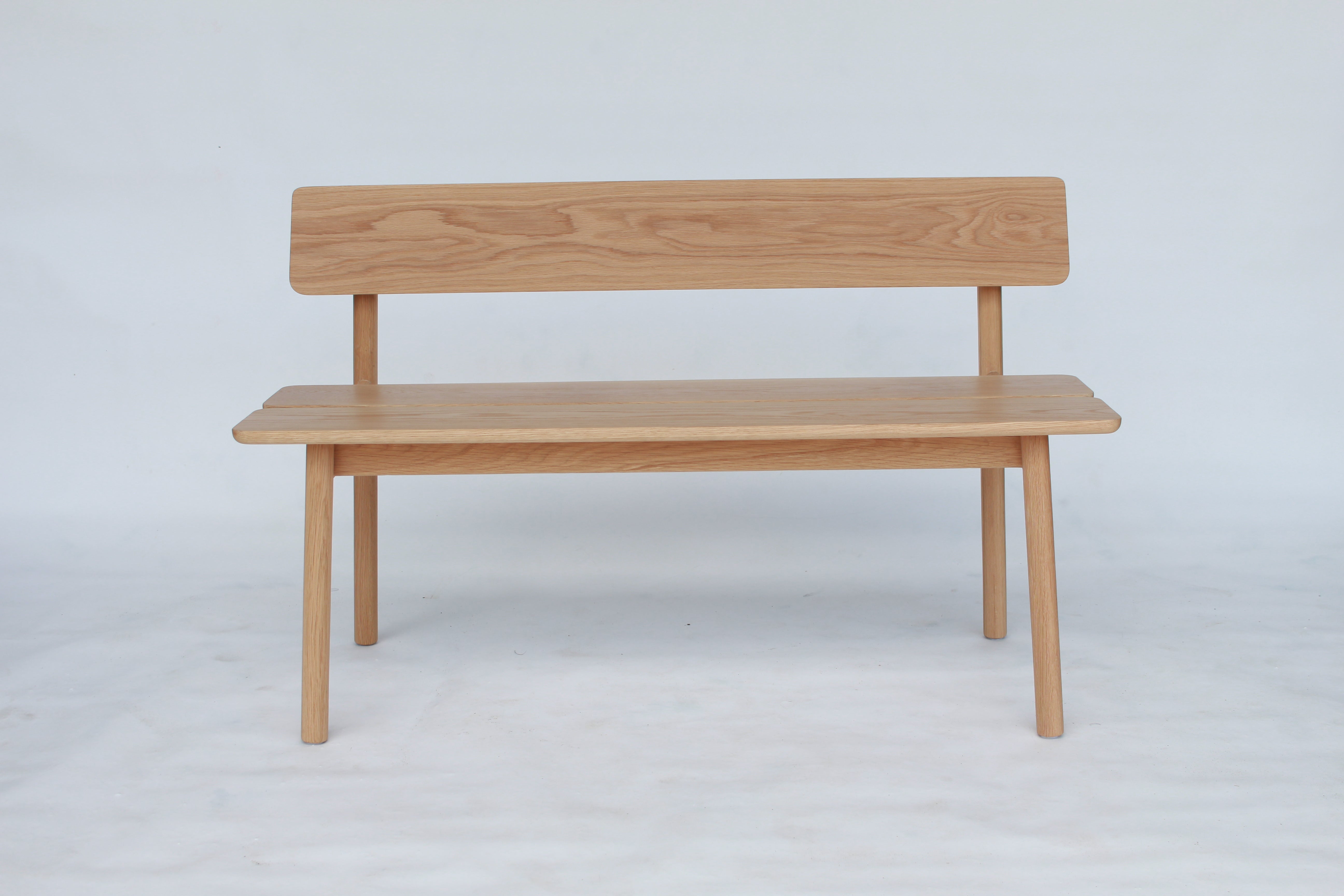 Plong Bench with Backrest