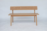 Plong Bench with Backrest
