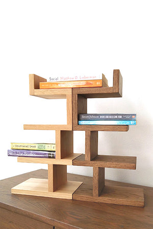 Step Bookshelf