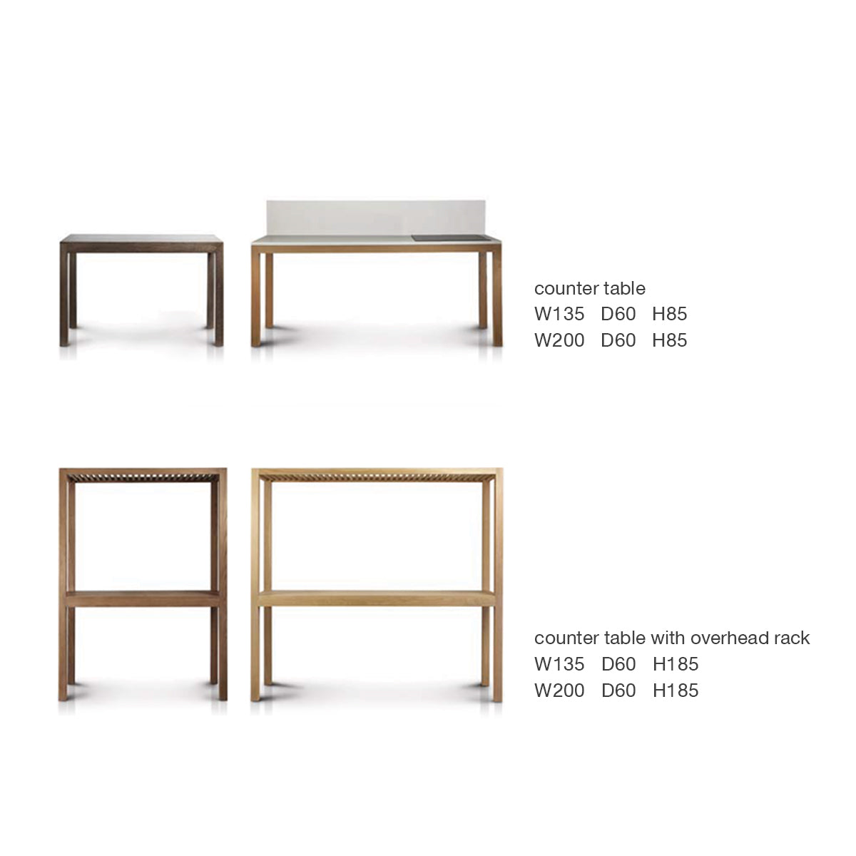 Krua Freestanding