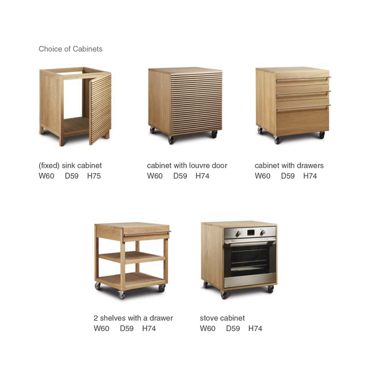 Krua Freestanding